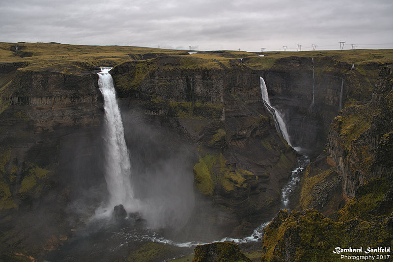 Bernhard Saalfeld - Haifoss